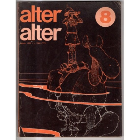 ALTER ALTER - N 8 - 1977