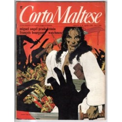 CORTO MALTESE - N 4 - 1990