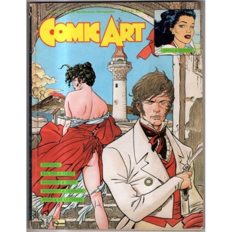 COMIC ART - N 60 - 1989