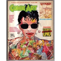 COMIC ART - N 32 - 1987