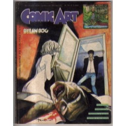 COMIC ART - N 72 - 1990