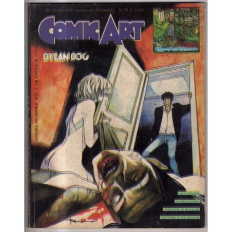 COMIC ART - N 72 - 1990