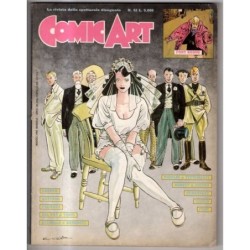COMIC ART - N 42 - 1988
