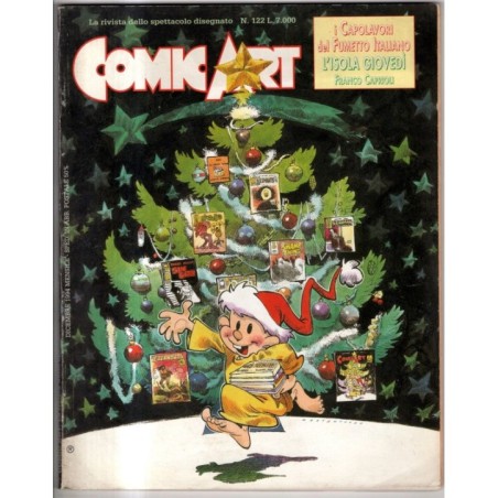 COMIC ART - N 122 - 1994