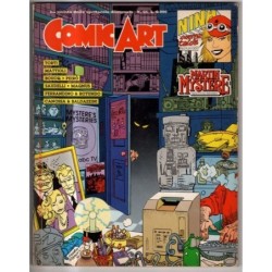 COMIC ART - N 66 - 1990
