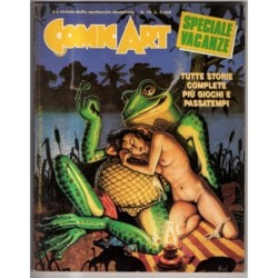 COMIC ART - N 70 - 1990