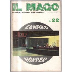 IL MAGO - N 22 - 1974
