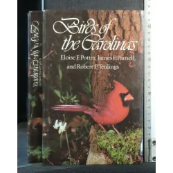 BIRDS OF THE CAROLINAS