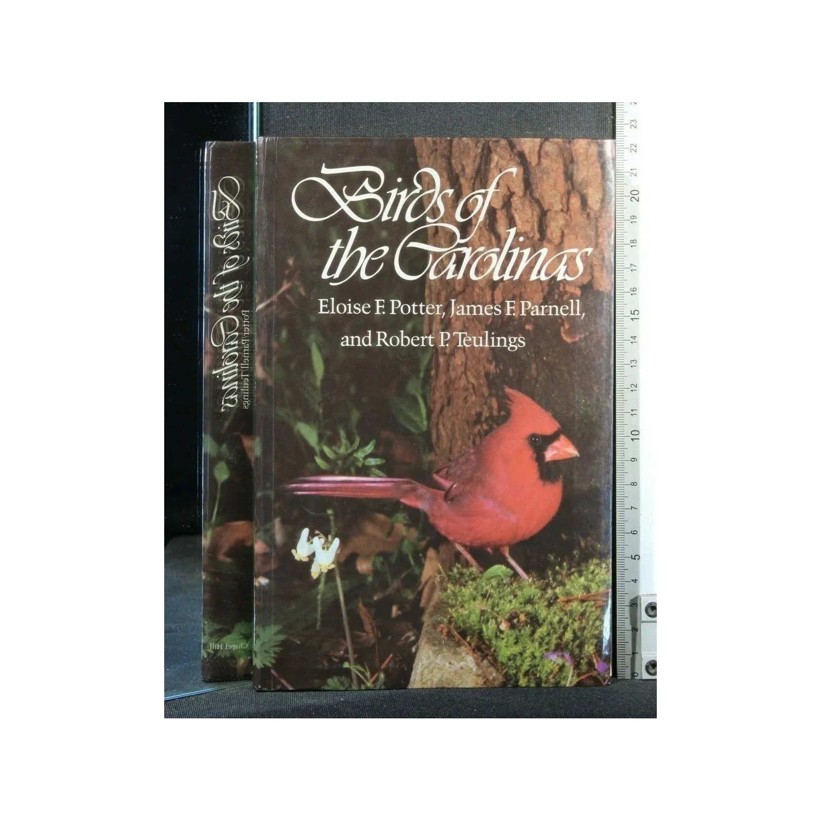 BIRDS OF THE CAROLINAS