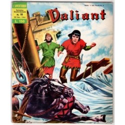 L'AVVENTUROSO. IL PRINCIPE VALIANT - N 11, 20 NOVEMBRE - 1965