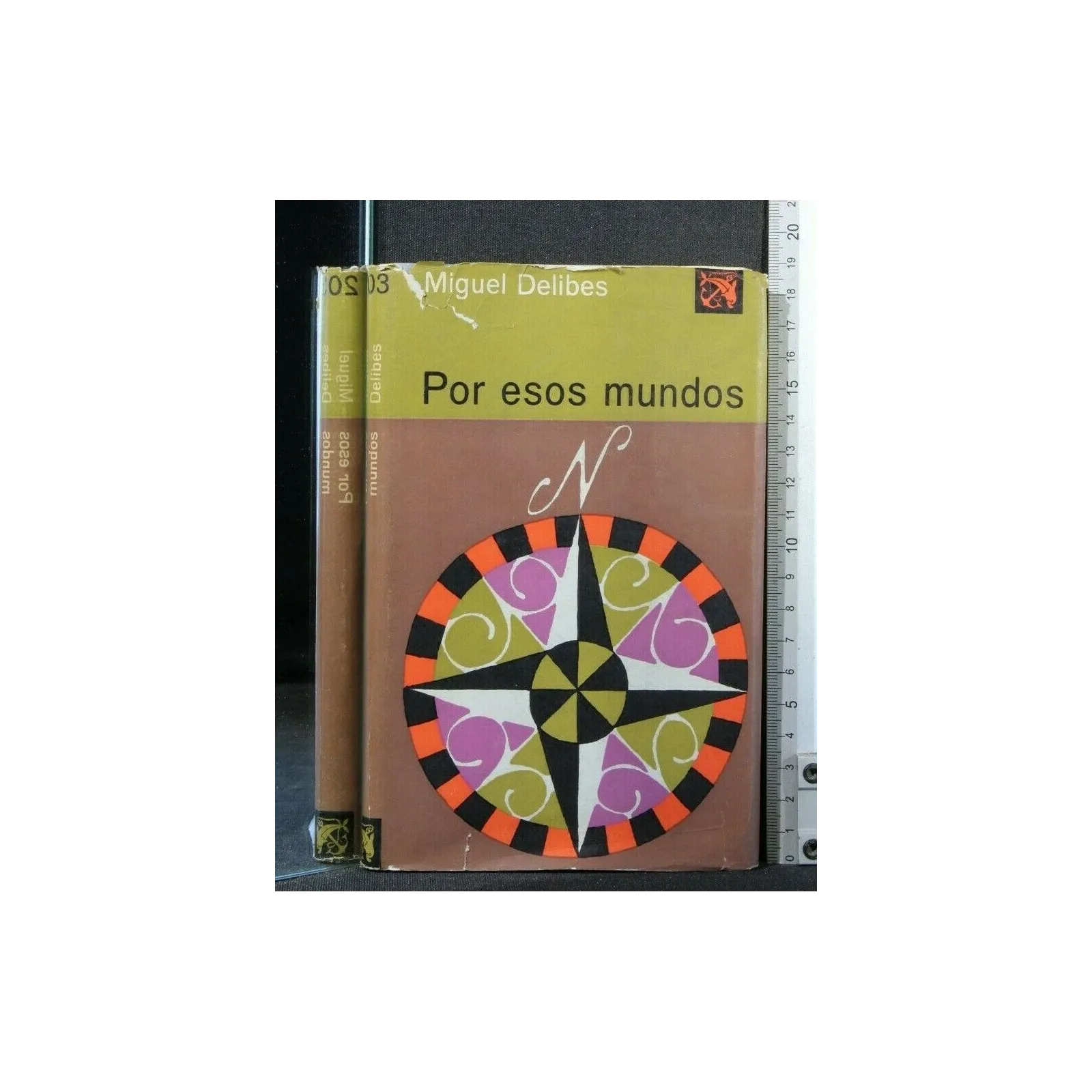 POR ESOS MUNDOS