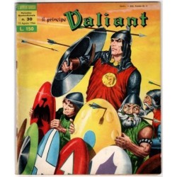 L'AVVENTUROSO. IL PRINCIPE VALIANT - N 30, 13 AGOSTO - 1966