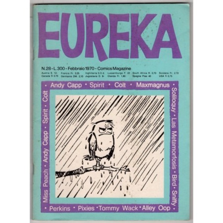 EUREKA - N 28 - 1970