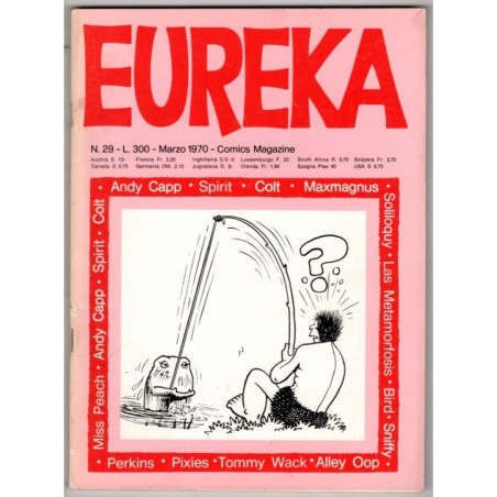 EUREKA - N 29 - 1970
