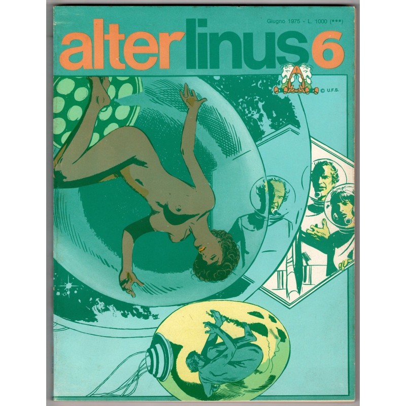 ALTERLINUS - N 6 - 1975