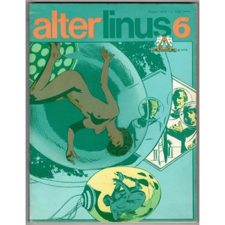 ALTERLINUS - N 6 - 1975