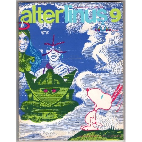 ALTERLINUS - N 9 - 1974