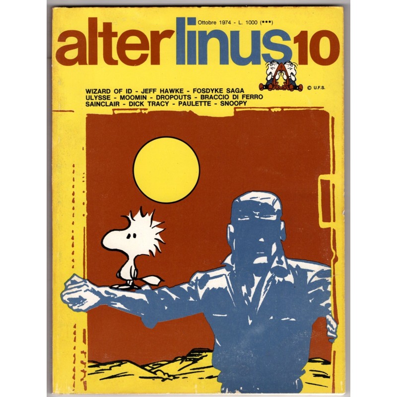 ALTERLINUS - N 10 - 1974
