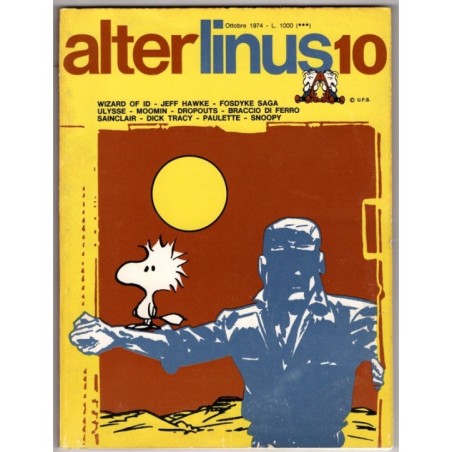 ALTERLINUS - N 10 - 1974