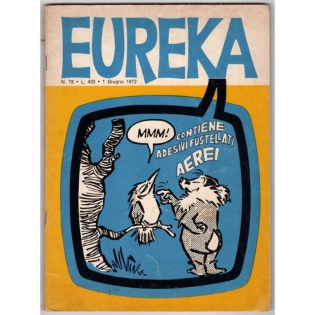 EUREKA - N 78 - 1972