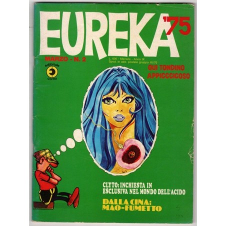 EUREKA - N 2 - 1975