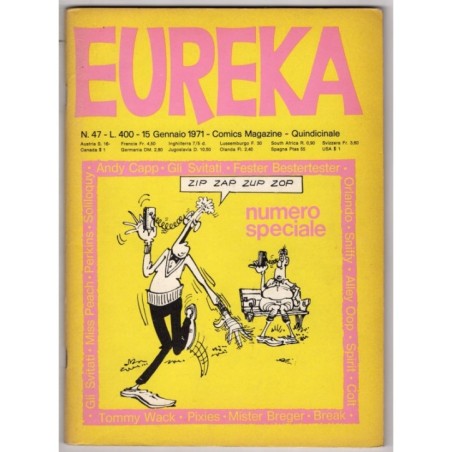 EUREKA - N 47 - 1971