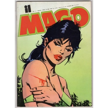 IL MAGO - N 75 - 1978