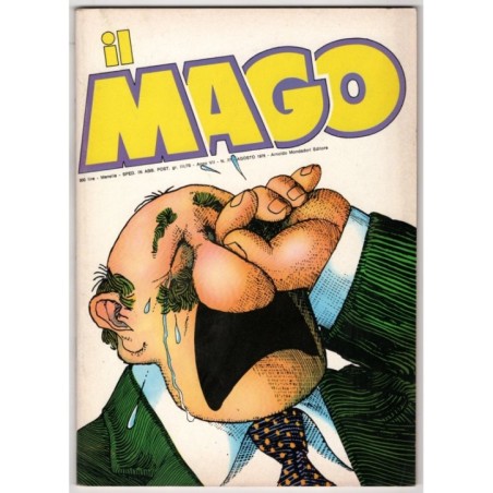 IL MAGO - N 77 - 1978