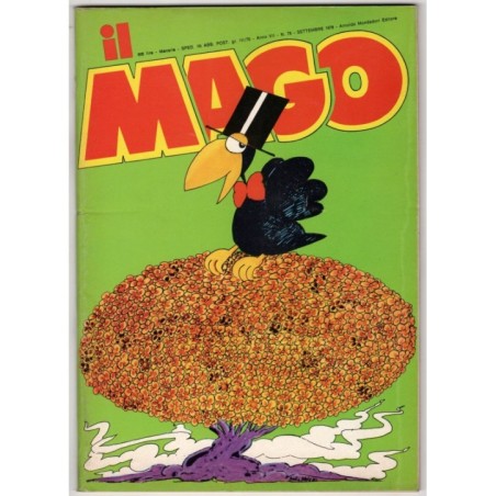 IL MAGO - N 78 - 1978