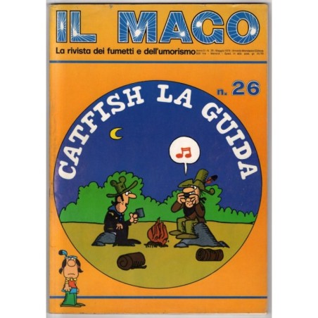 IL MAGO - N 26 - 1974