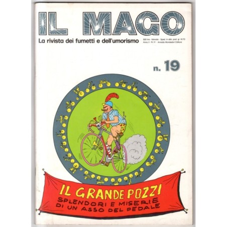 IL MAGO - N 19 - 1973