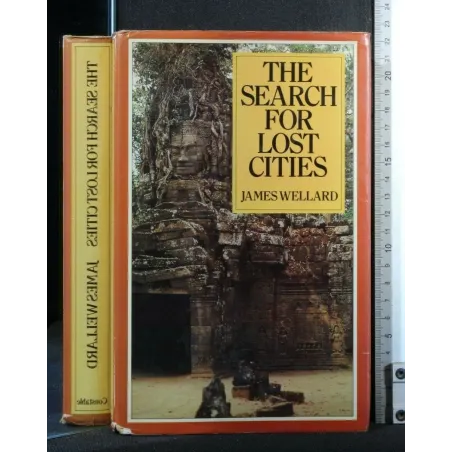 THE SEARCH FOR LOST CITIES
