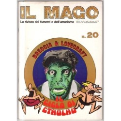 IL MAGO - N 20 - 1973