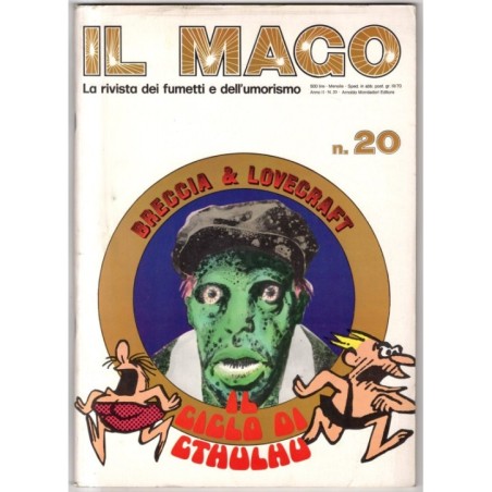 IL MAGO - N 20 - 1973