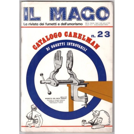 IL MAGO - N 23 - 1974