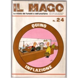 IL MAGO - N 24 - 1974