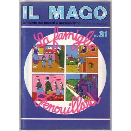 IL MAGO - N 31 - 1974