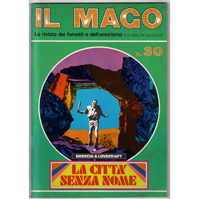 IL MAGO - N 30 - 1974