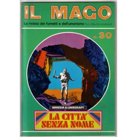 IL MAGO - N 30 - 1974