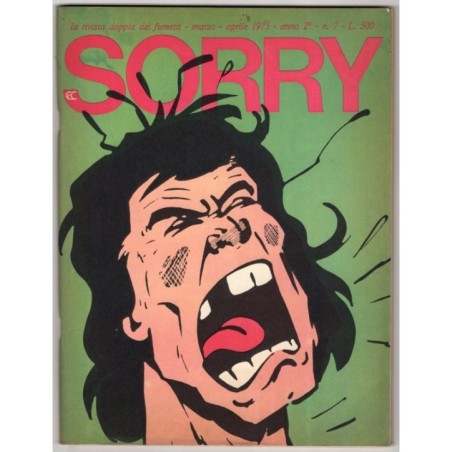 SORRY - N 7 - 1973