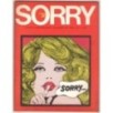 SORRY - N 1 - 1972