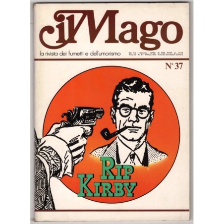 IL MAGO - N 37 - 1975