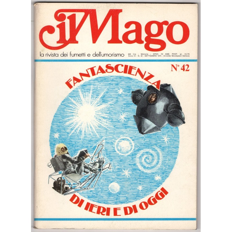 IL MAGO - N 42 - 1975