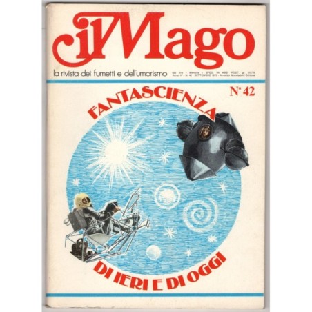IL MAGO - N 42 - 1975