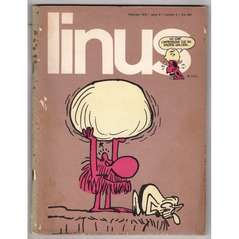 LINUS - N 2 - 1973