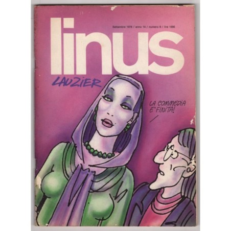 LINUS - N 9 - 1978
