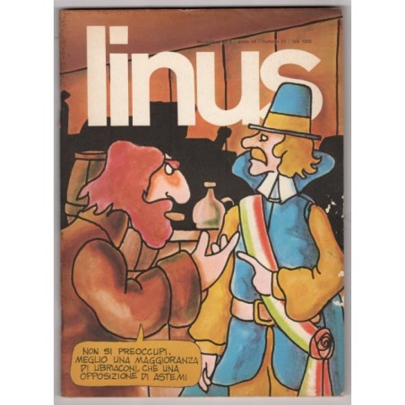 LINUS - N 11 - 1978