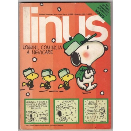 LINUS - N 225 - 1983