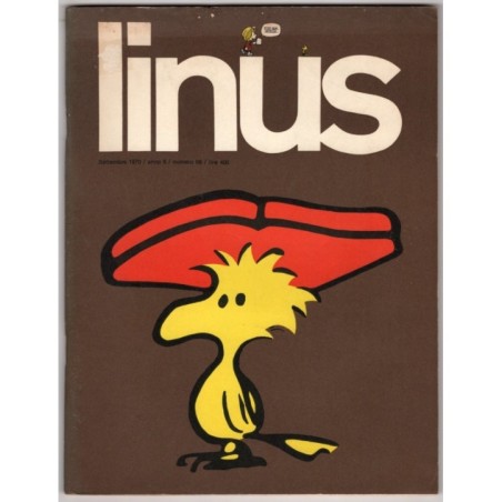 LINUS - N 66 - 1970