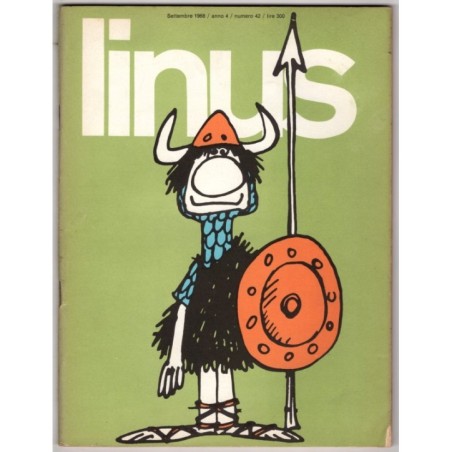 LINUS - N 42 - 1968